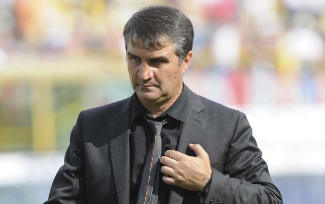 Luigi De Canio si presenta al Genoa