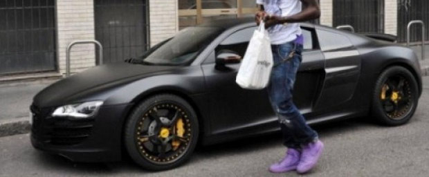 Balotelli al Milan