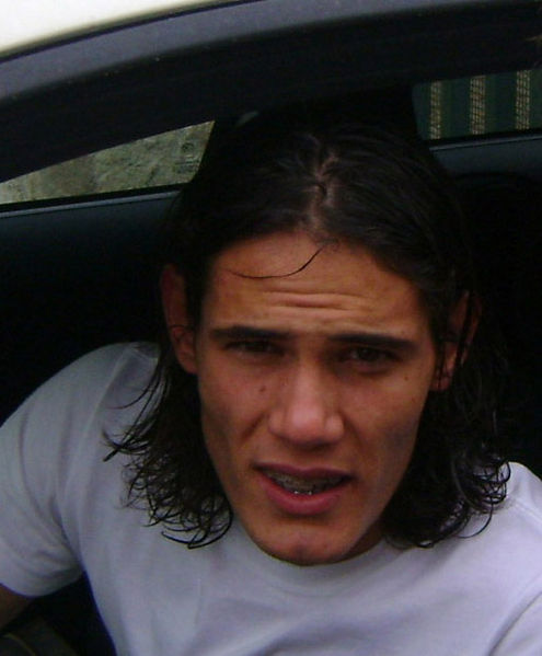 Cavani al Real Madrid o al Manchester City