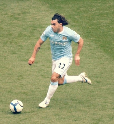 tevez milan