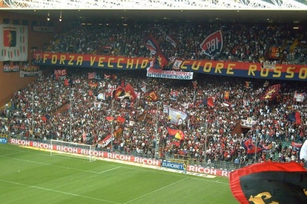 Stadio Marassi Genoa
