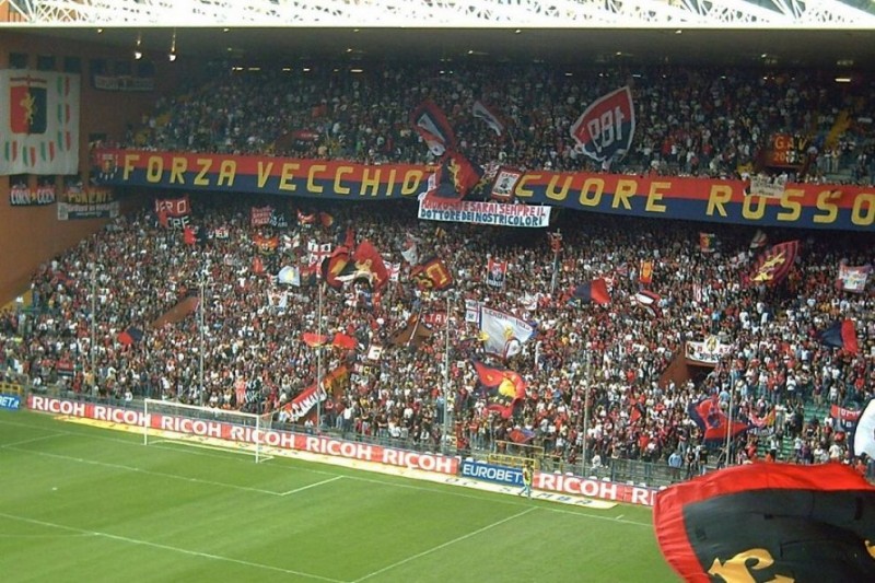 Genoa-Inter 20 giornata risultato e commenti