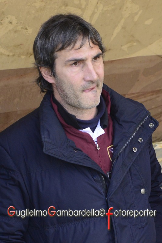 Gregucci non si fida del Grosseto:”Sarà gara diversa rispetto alla Coppa. Hanno grandi stimoli. Luciani? Potrei schierarlo difensore centrale”