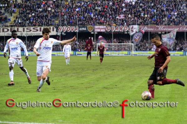 salernitana benevento