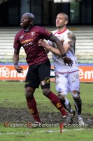 fabiani in panchina