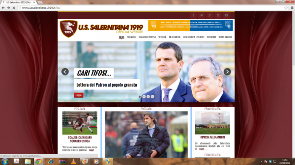 sito salernitana