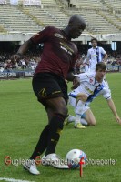 fofana con pallone