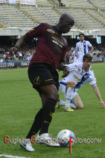 fofana con pallone