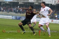 contrasto in area di rigore