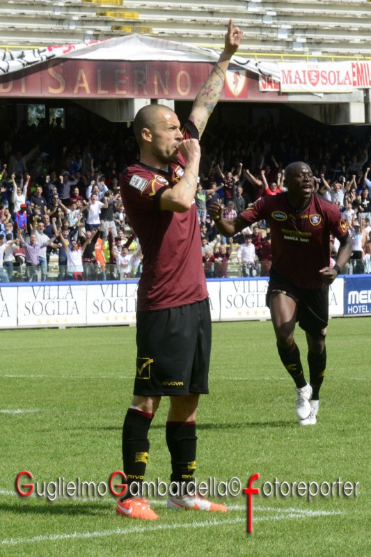 Salernitana, urge concretizzare sotto porta. Nell’ultimo mese a segno i soli Volpe e Gustavo.