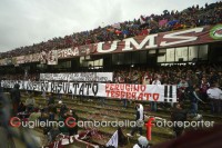 curva sud siberiano