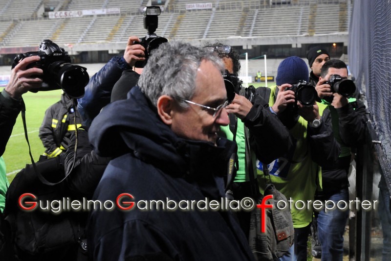 Lotito s’arrampica sugli specchi:”La squadra ha prodotto un nono posto e la coppa Italia. Il futuro? Vedremo”