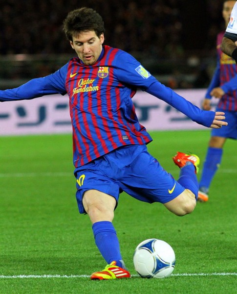 messi