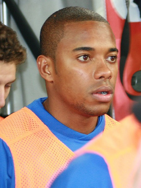 Robinho negli USA