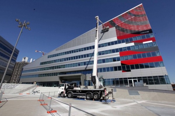 casa milan stadio