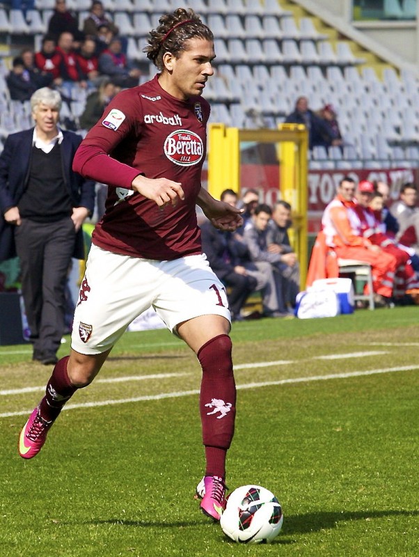 Nyang e soldi per acquistare Cerci
