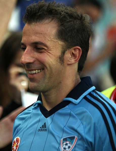 del piero celtic