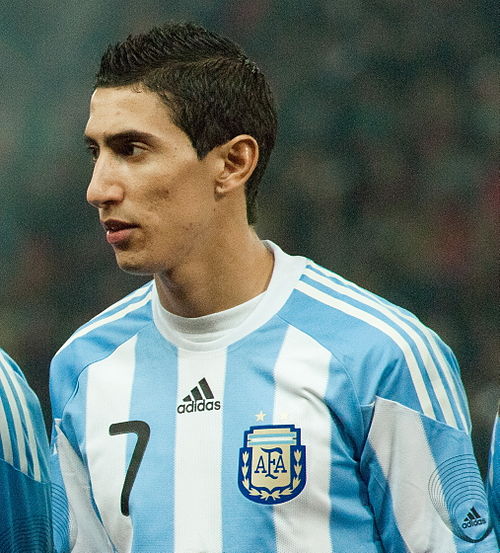 Di Maria: il PSG offre 60 milioni