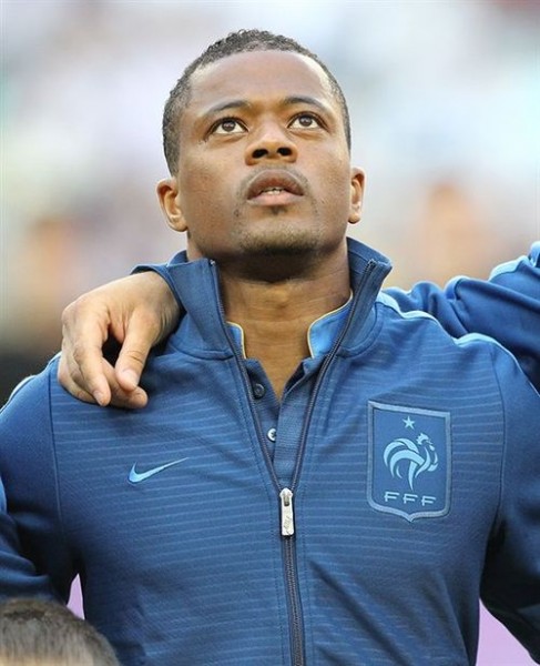 evra juventus