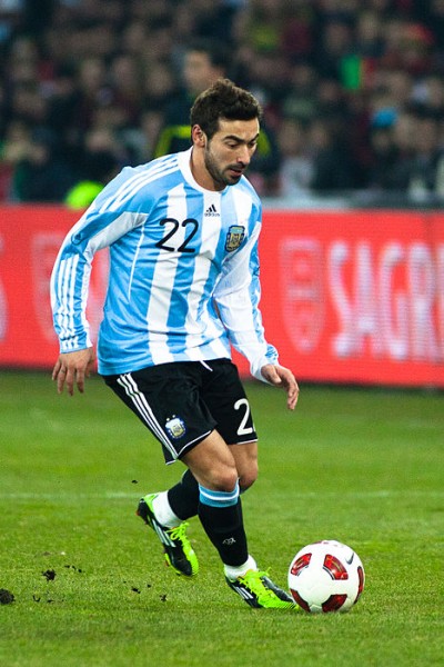 lavezzi milan