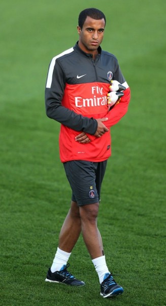 lucas psg milan