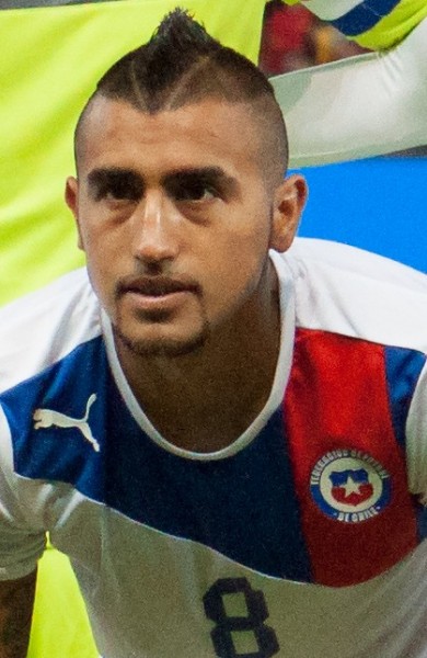 Footballteam of Chile