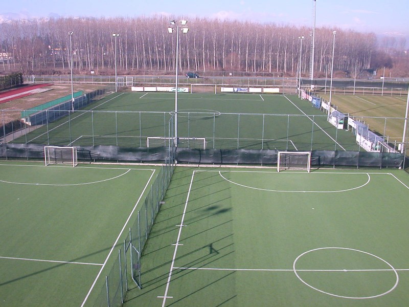 Juventus: preparazione a porte chiuse