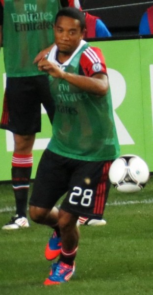 Emanuelson roma