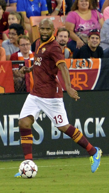 Maicon cacciato dalla nazionale