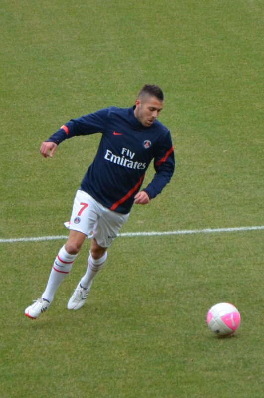 Infortunio Menez: ottimismo per la gara di Verona
