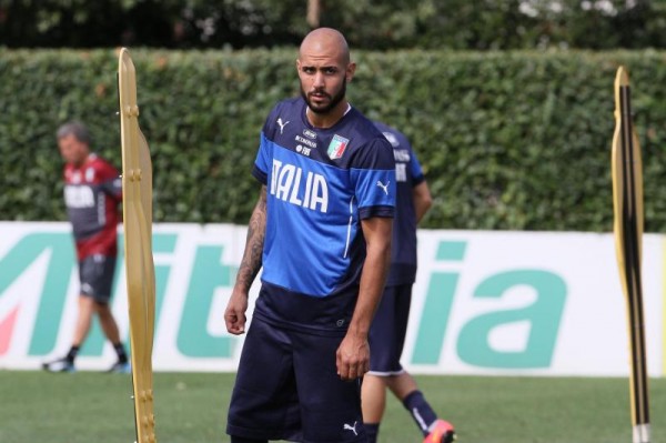 simone zaza nazionale