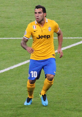 Allegri nei guai: Vidal e Tevez infortunati