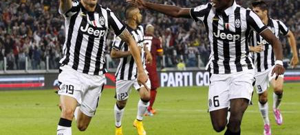 Juventus Roma tra rigori regalati, tensioni e un arbitraggio disastroso