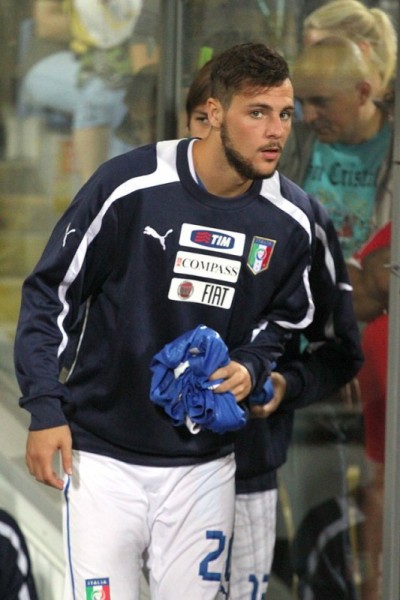 mattia destro al milan
