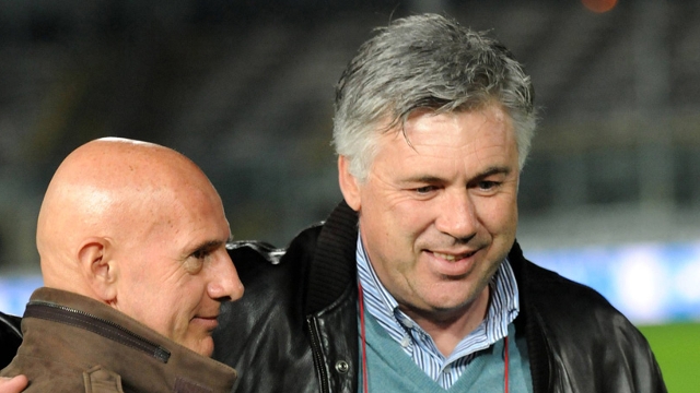 Ancelotti difende Sacchi e la rete si scatena