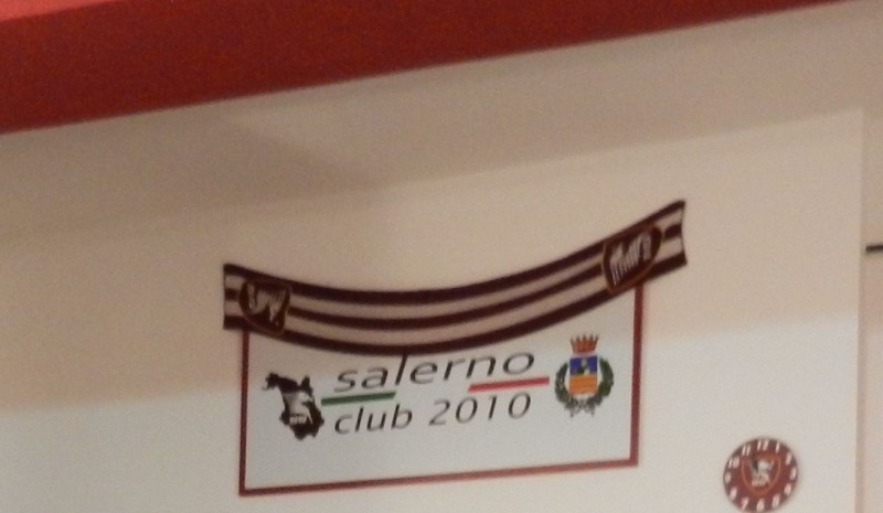 Lutto Lanzaro. Il Salerno Club 2010 vicino al “capitano coraggioso” dei granata