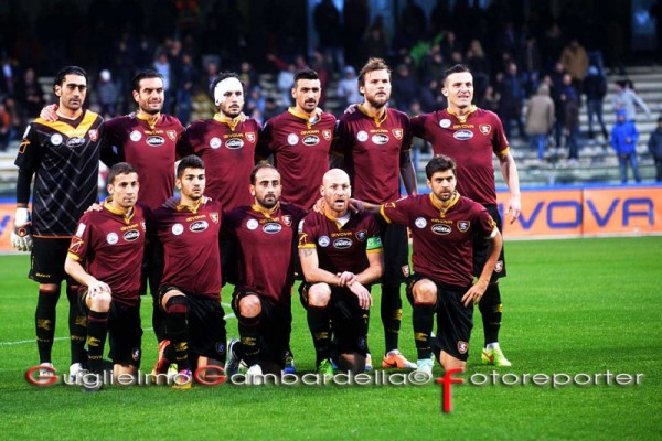 squadra 2014-2015