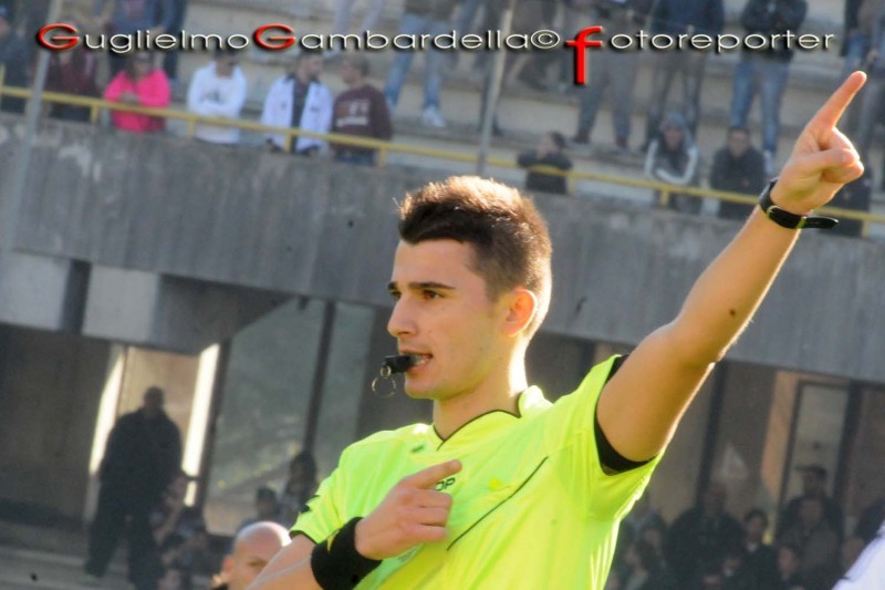 Matera-Salernitana affidata al sig. Francesco Guccini. Due i precedenti con i granata.