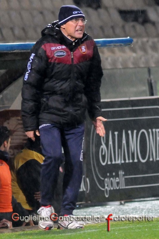 Menichini: ” La classifica premia il Benevento ma abbiamo le nostre carte da poterci giocare”