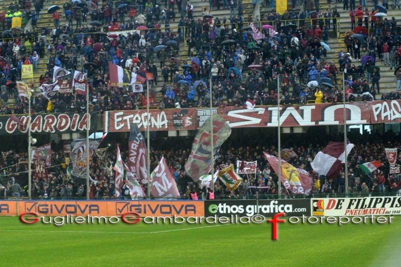 Salernitana, l’Arechi ti dà una mano