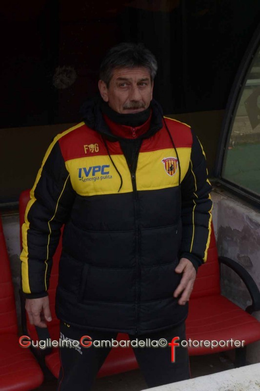 L’anticipo della 31^ giornata. Casertana-Benevento 0-0. I sanniti, momentaneamente, a + 1 sulla Salernitana