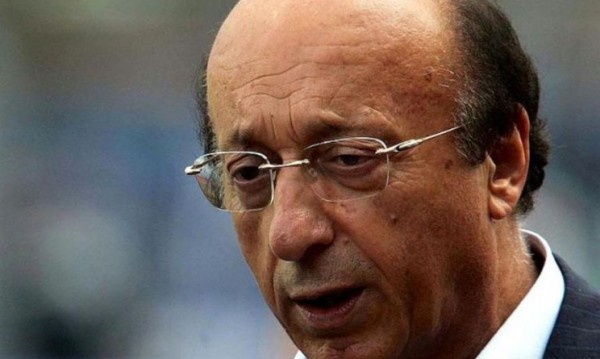 luciano moggi