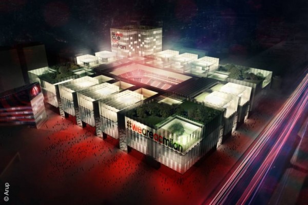 stadio milan portello