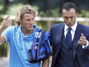 Champions: Inter, Forlan incluso nei convocati per errore