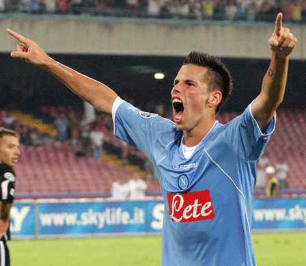 Napoli: necessario un fuoriclasse, speranze nel calciomercato