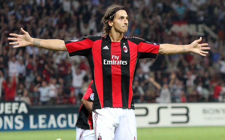 Serie A, 21a giornata: primo ko per Leonardo, vince il Milan