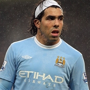 carlos tevez attaccante argentino